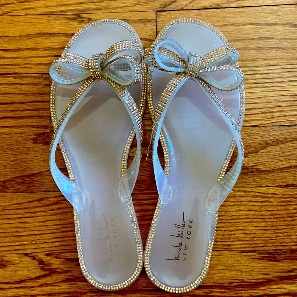 Nicole Miller size 7.5
